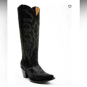 SHYANNE WOMEN'S HIGH DESERT WESTERN BOOTS - SNIP TOE